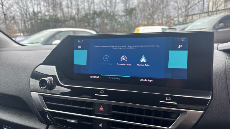 Citroen C4 100kW C-Series Edition 50kWh 5dr Auto Electric Hatchback